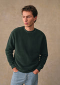 Sweatshirt Folly - Vert