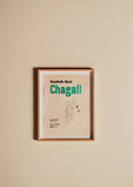 Affichette Mourlot de Chagall - N°6