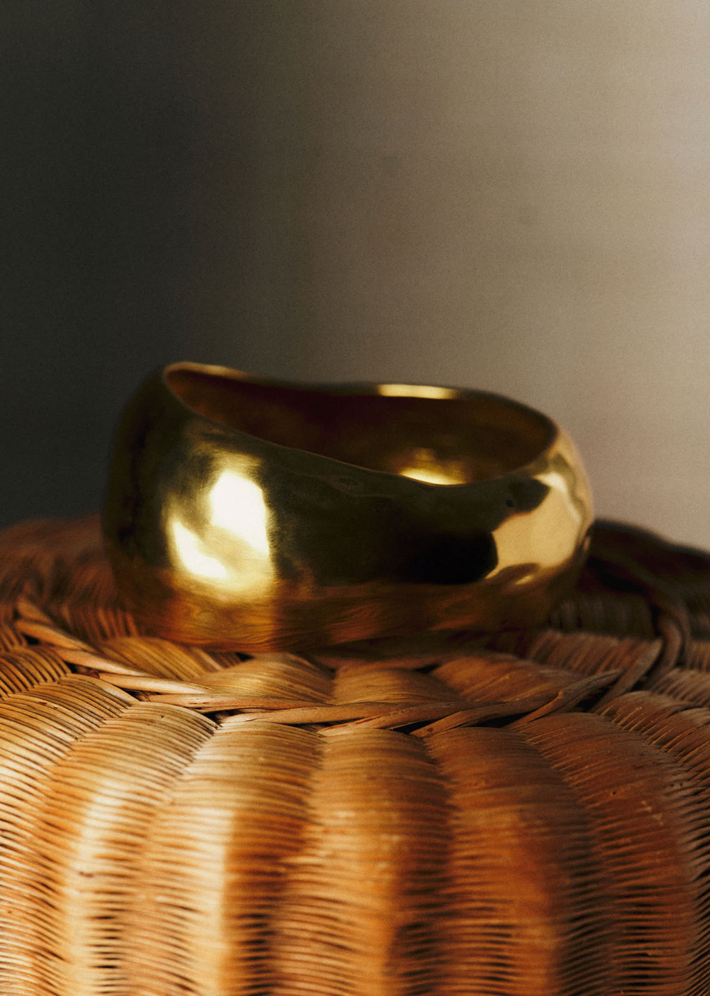 Bracelet Hector - Doré
