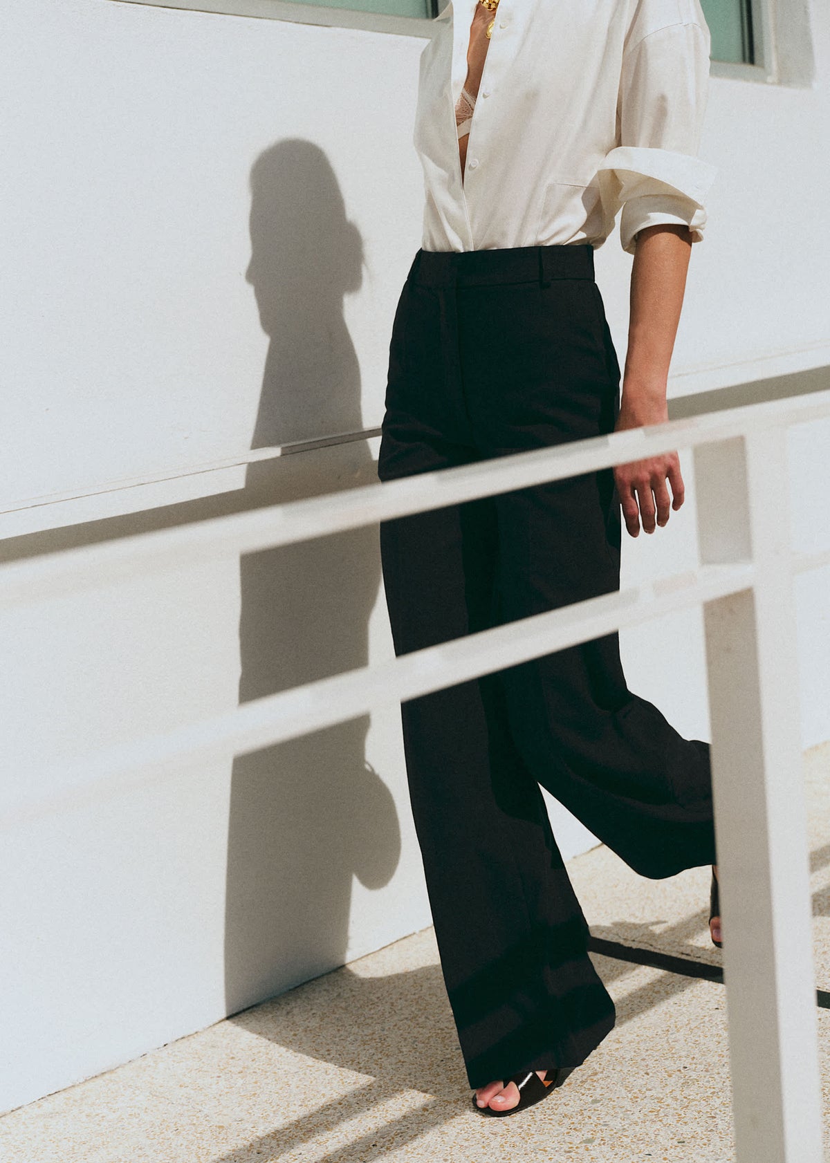 Pantalon Matheo - Noir