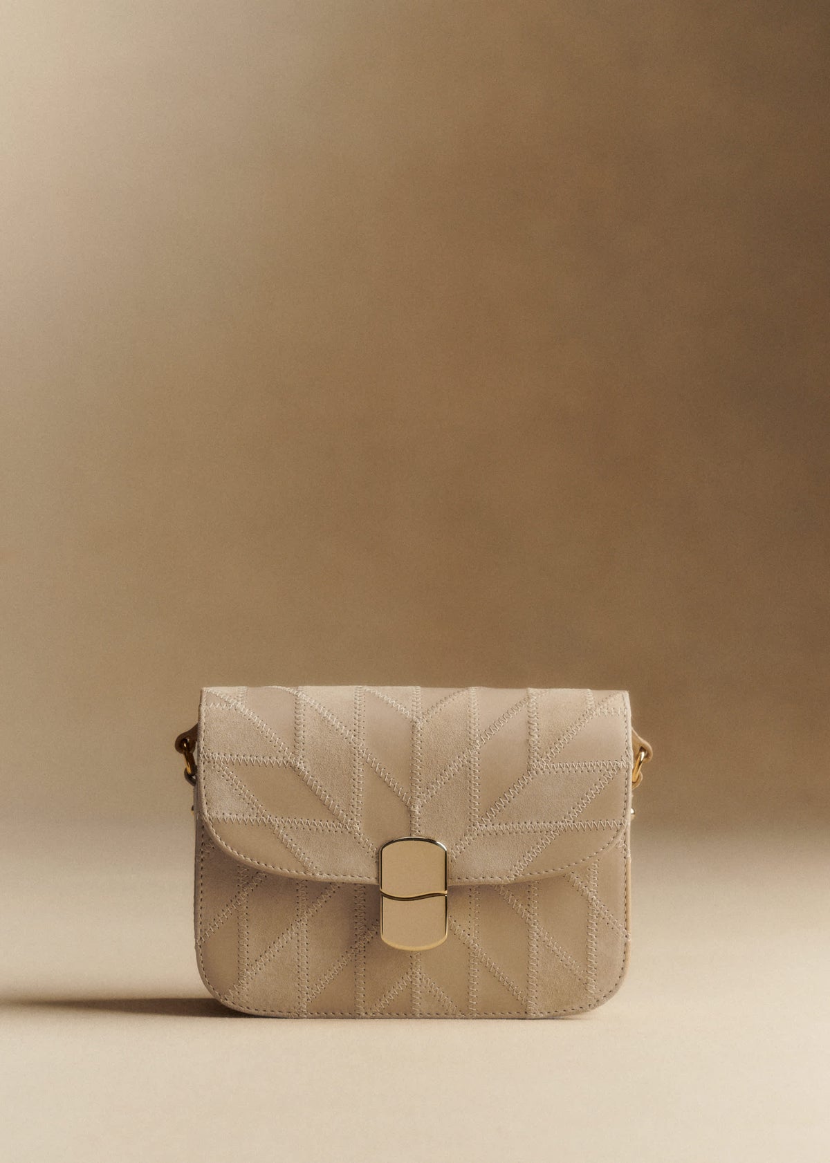 Sac Mini Milo Classique - Mastic Patchwork Multi