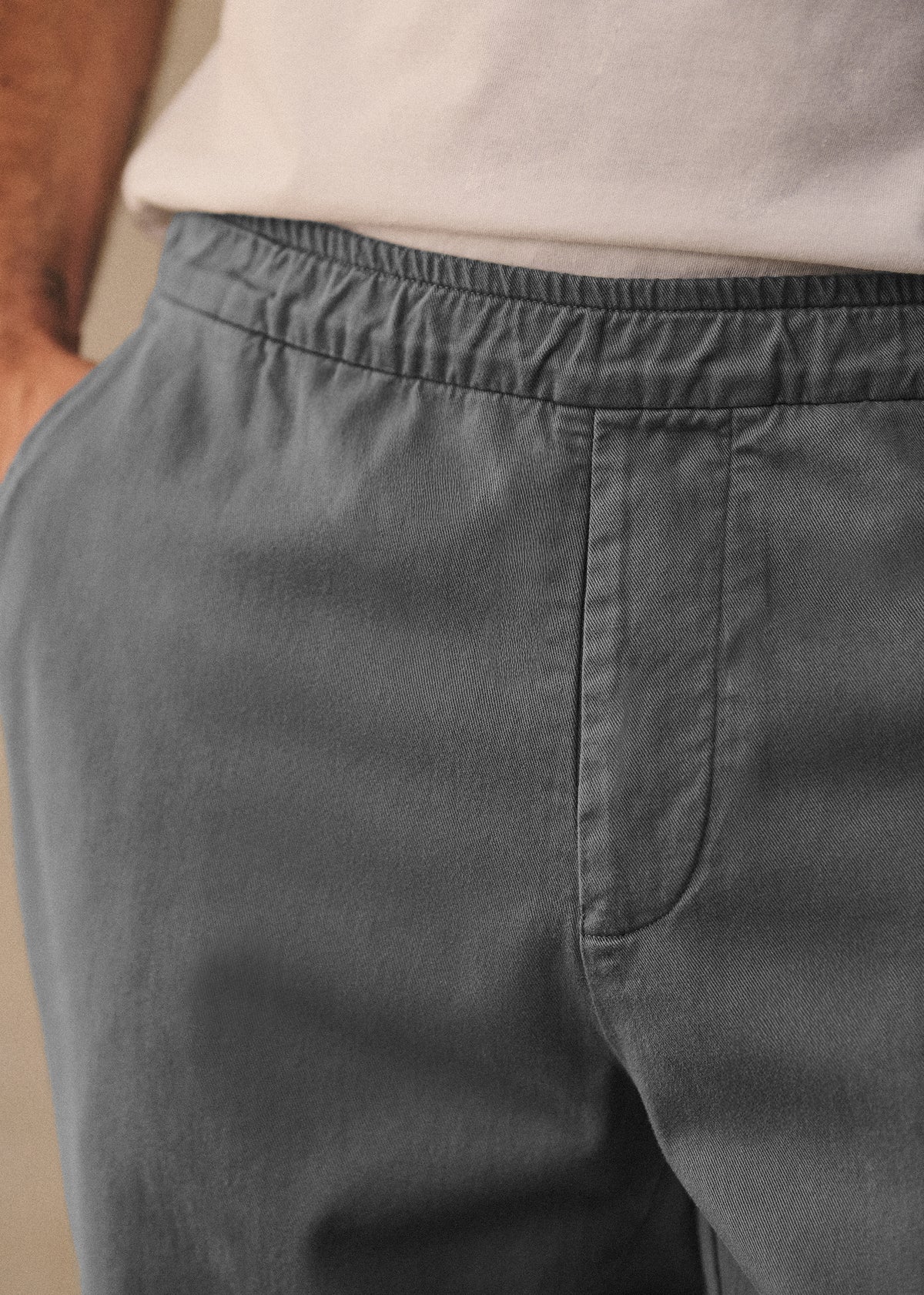 Pantalon Danny - Bleu Ardoise