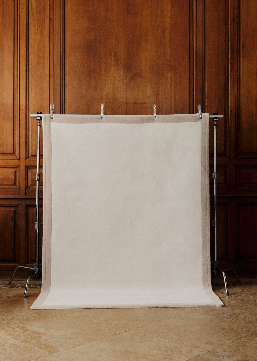 Tapis Crescendo - 200x300cm - Ecru