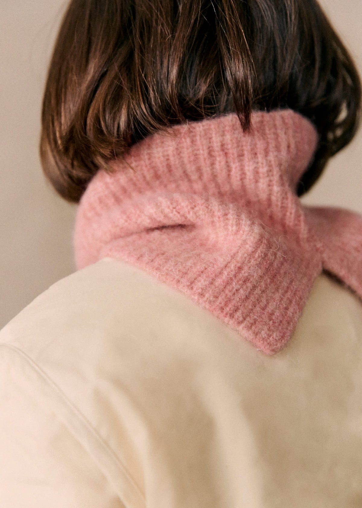 Snood Bernie - Blush