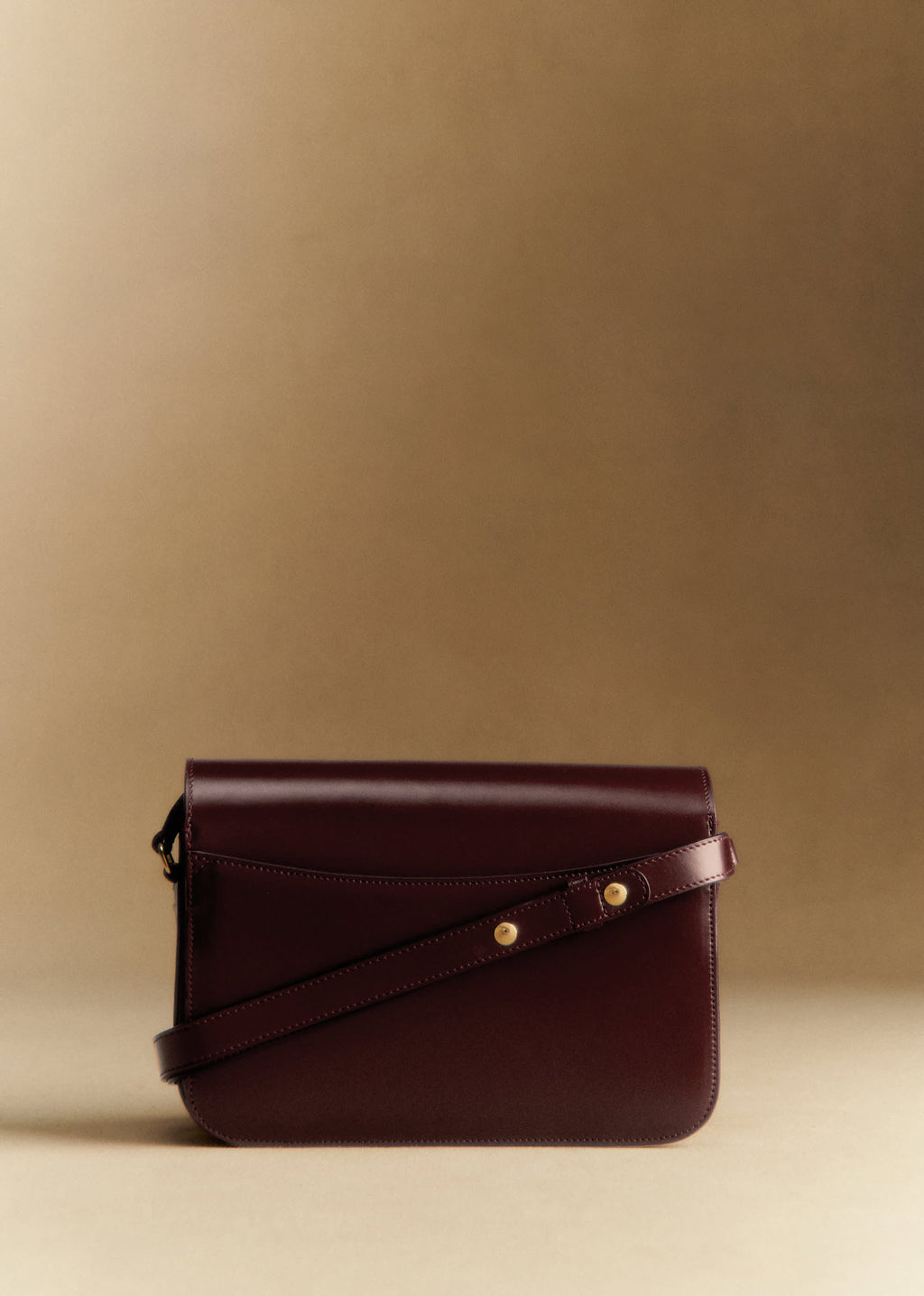 Sac Milo Classique - Bordeaux Glacé