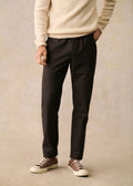 Pantalon Danny Laine - Marron