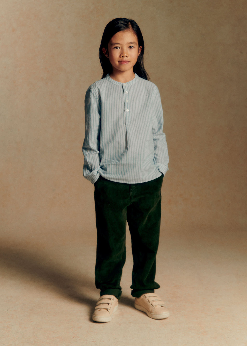 Pantalon Kim - Vert Sapin