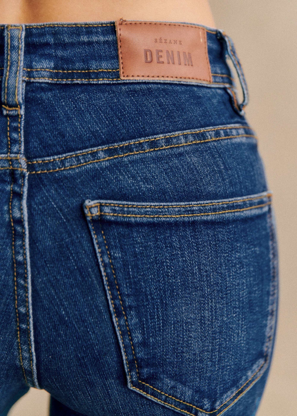 Slim Parfait - Bleu Denim - TALL