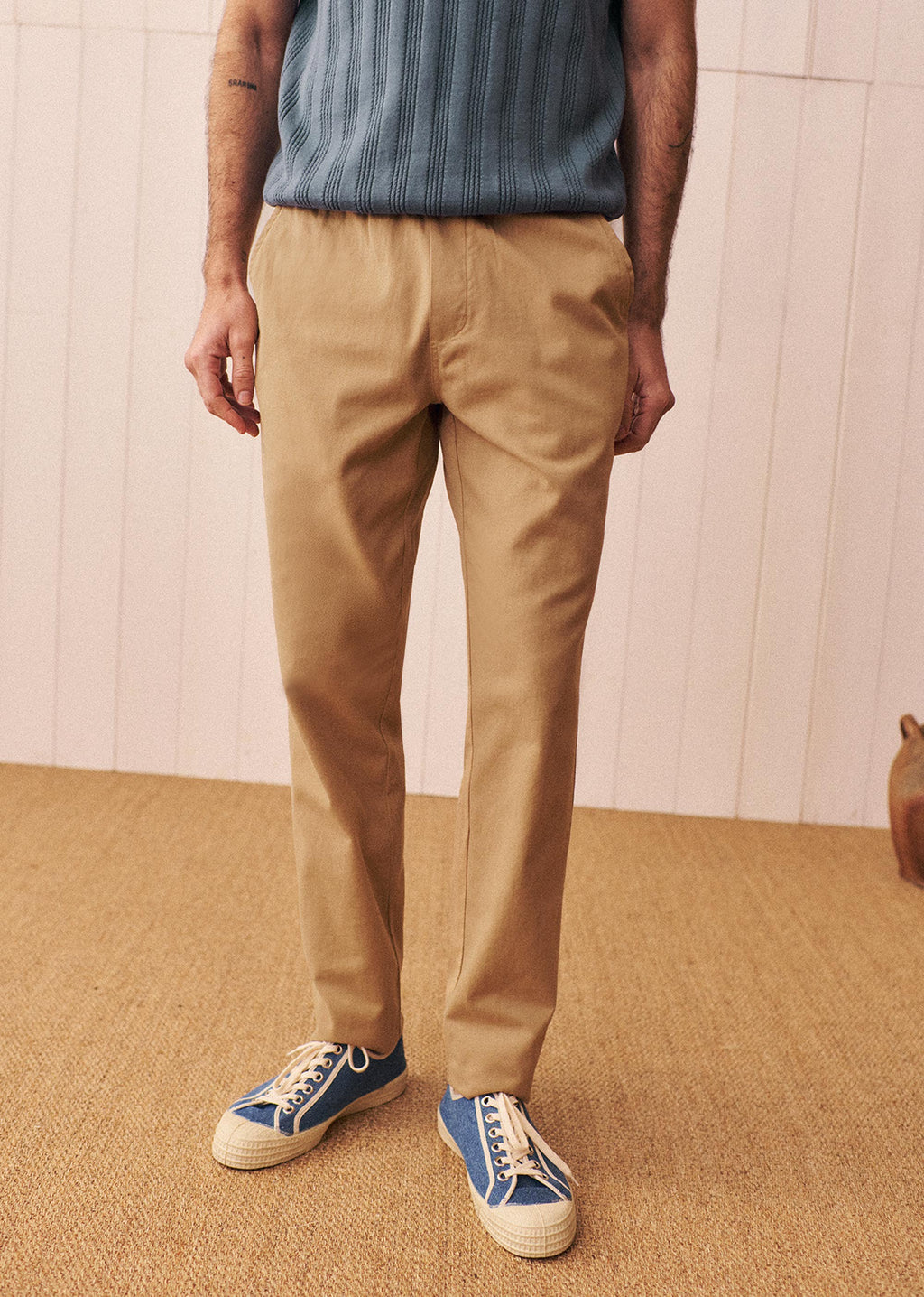 Pantalon Danny - Sable