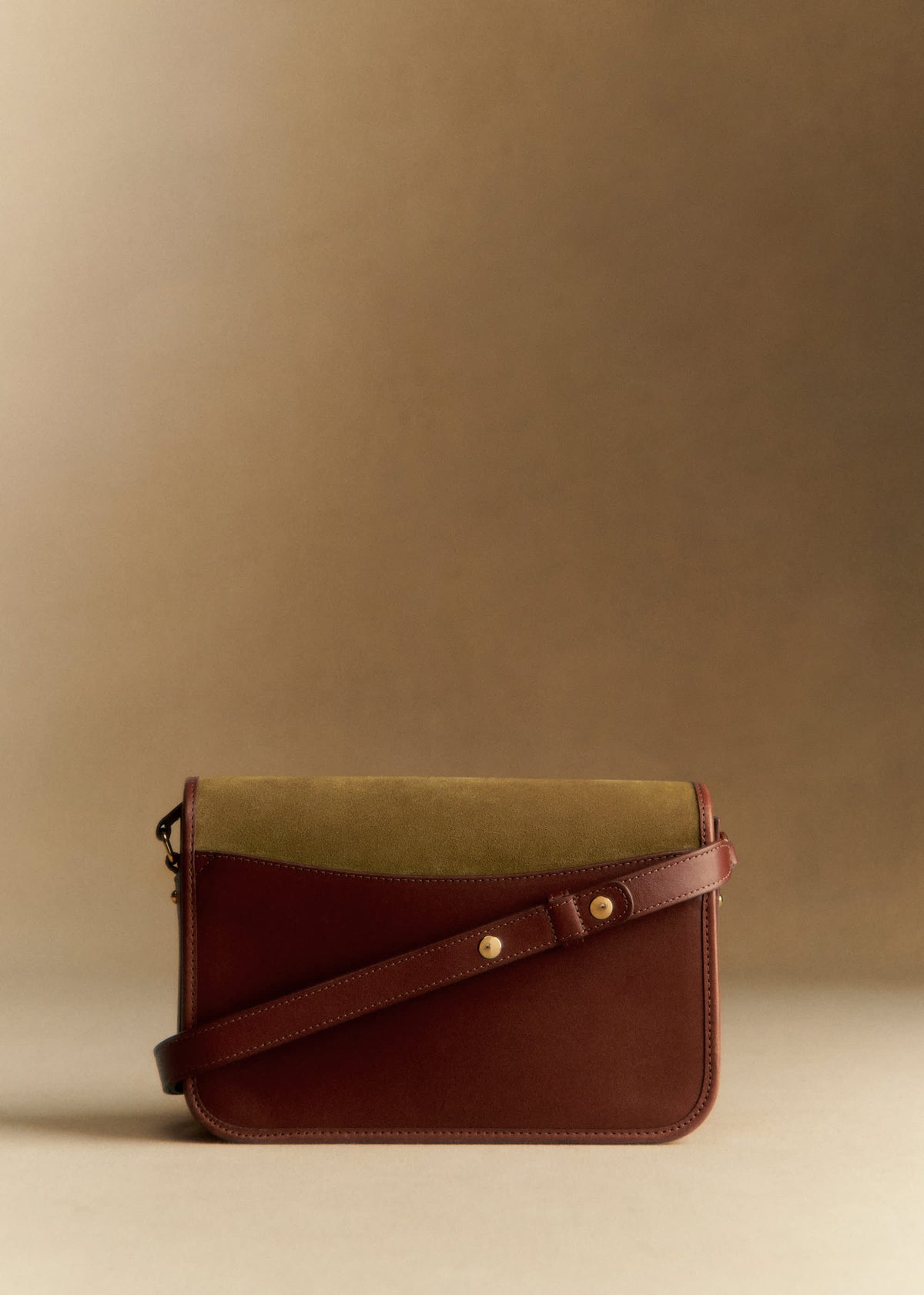Sac Milo Vintage - Taupe