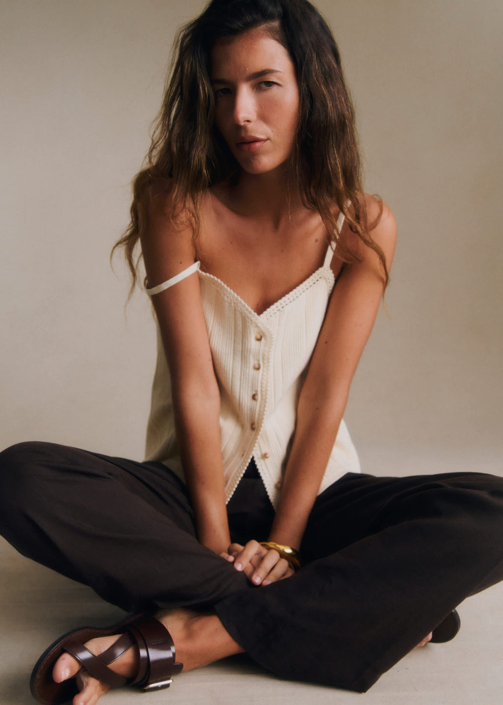 Top Yaelle - Ficelle