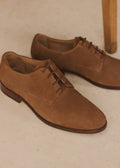 Derbies Steve - Daim Camel