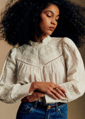 Blouse Datya - Ecru