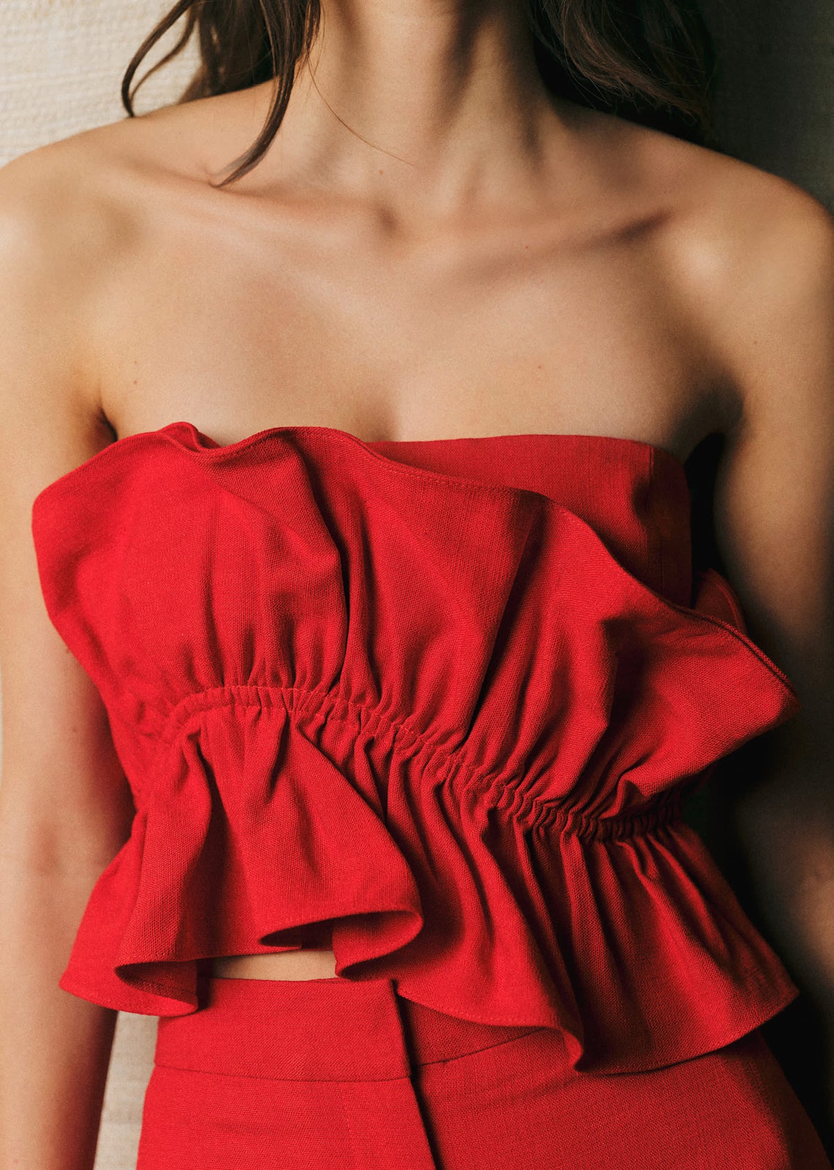 Top Arina - Corail
