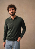 Pull Mike - Vert Sapin