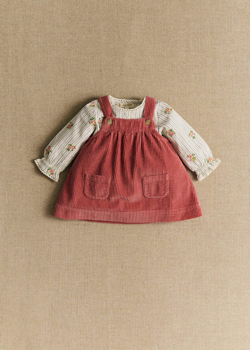 Robe Gigi - Bois De Rose
