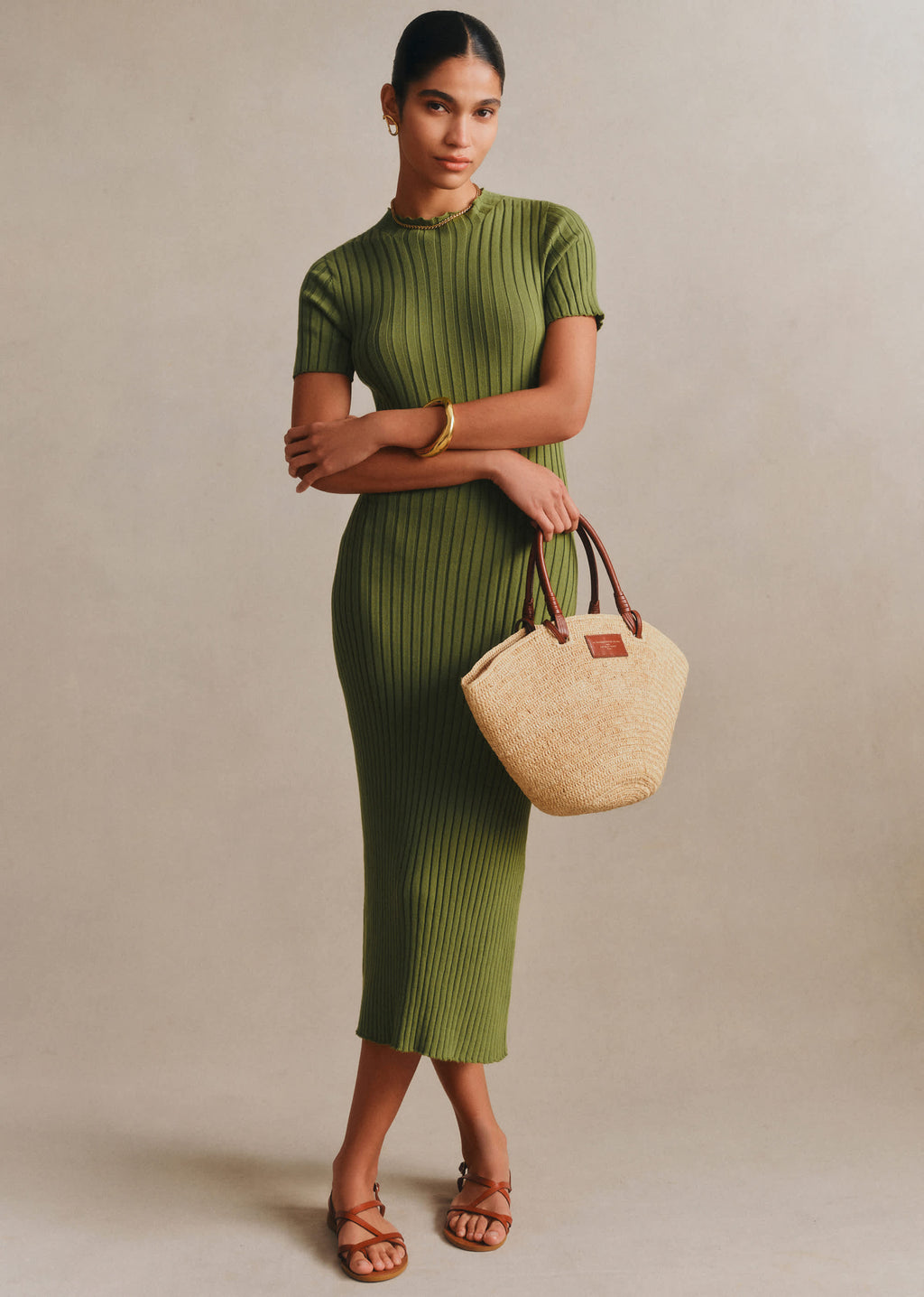 Robe Suzanna - Verde