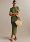 Robe Suzanna - Verde