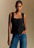 Blouse Zelinda - Noir