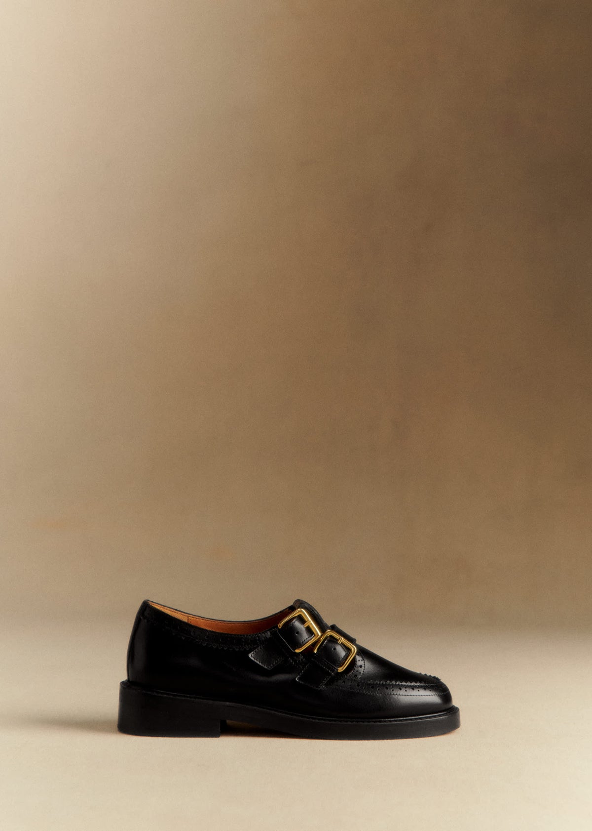 Mocassins Candice - Noir Glacé