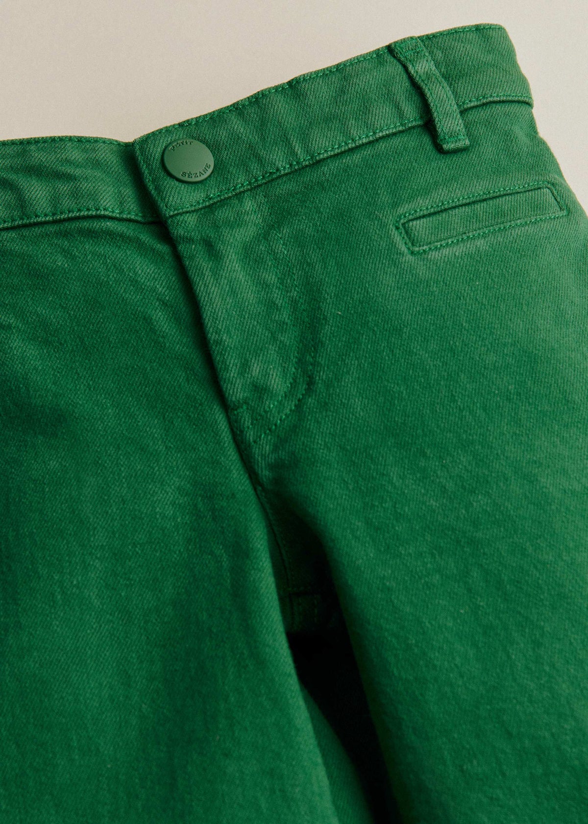 Pantalon Anton - Vert Vif