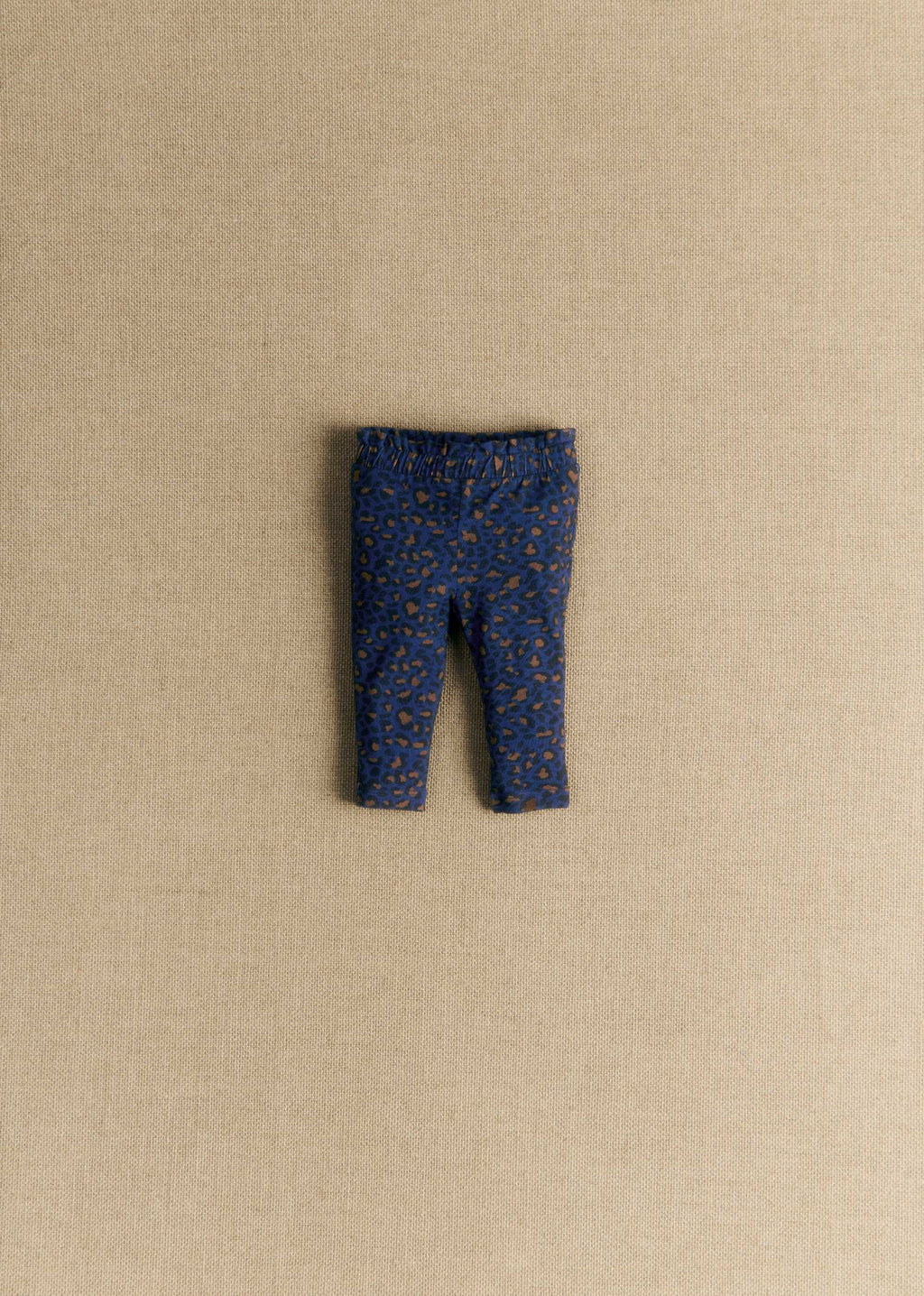 Legging Lily - Léopard Marine