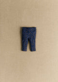 Legging Lily - Léopard Marine