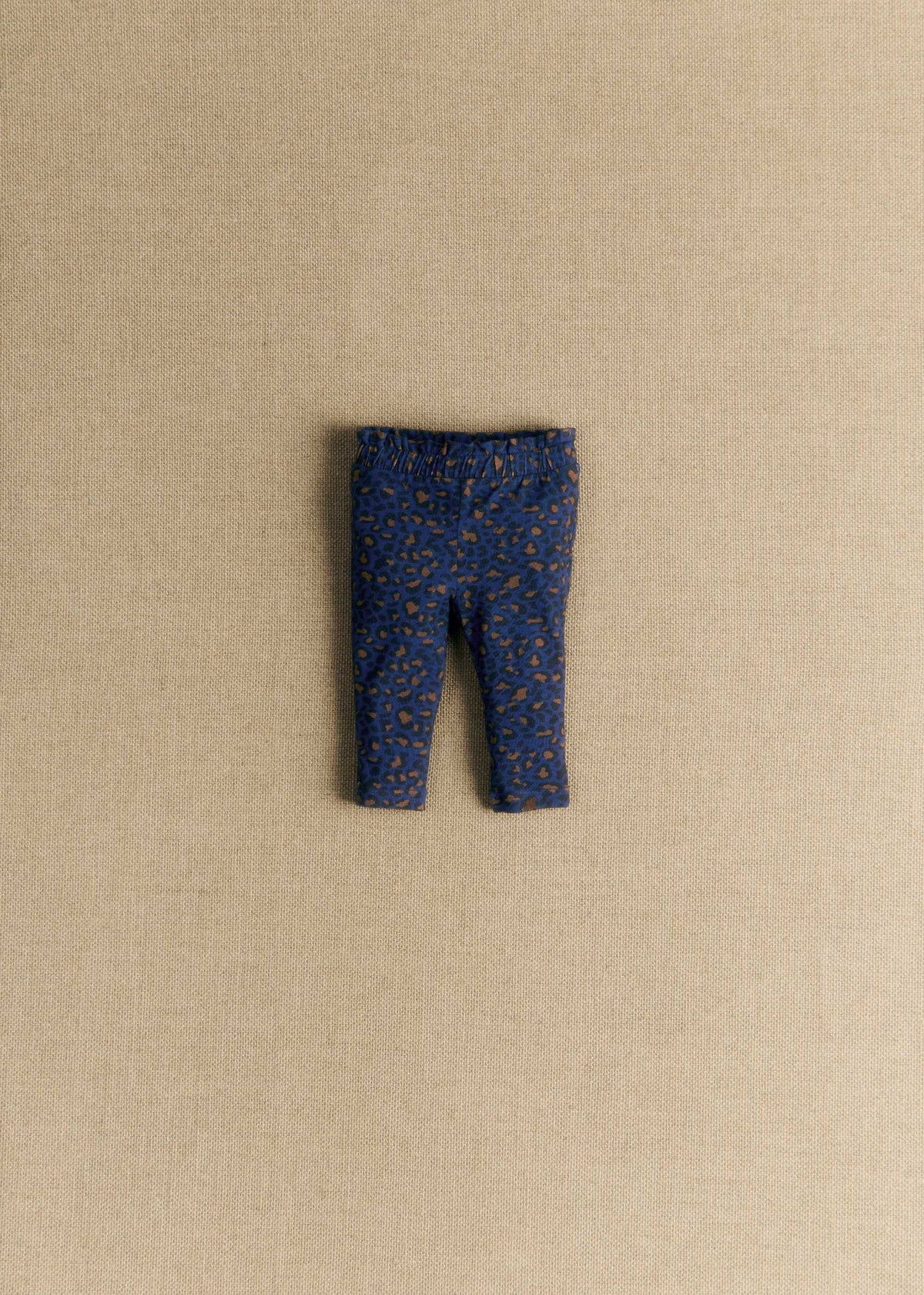 Legging Lily - Léopard Marine