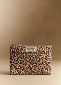 Maxi pochette plate - Léopard