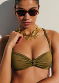 Lunettes de soleil Rita - Brun