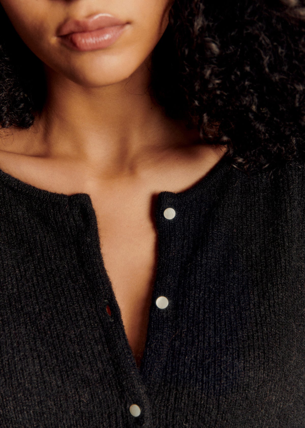 Gilet Gaspard - Noir