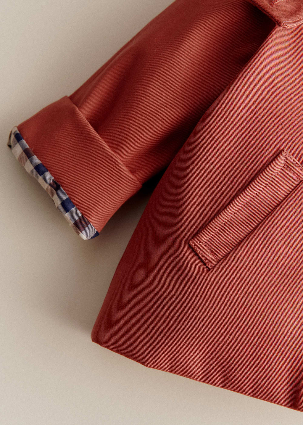Manteau Polly - Bois De Rose