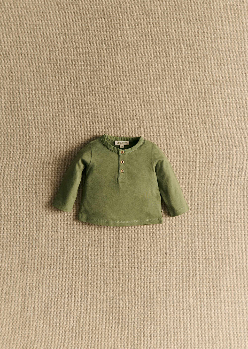 T-Shirt Gordon - Vert Chance