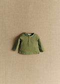 T-Shirt Gordon - Vert Chance