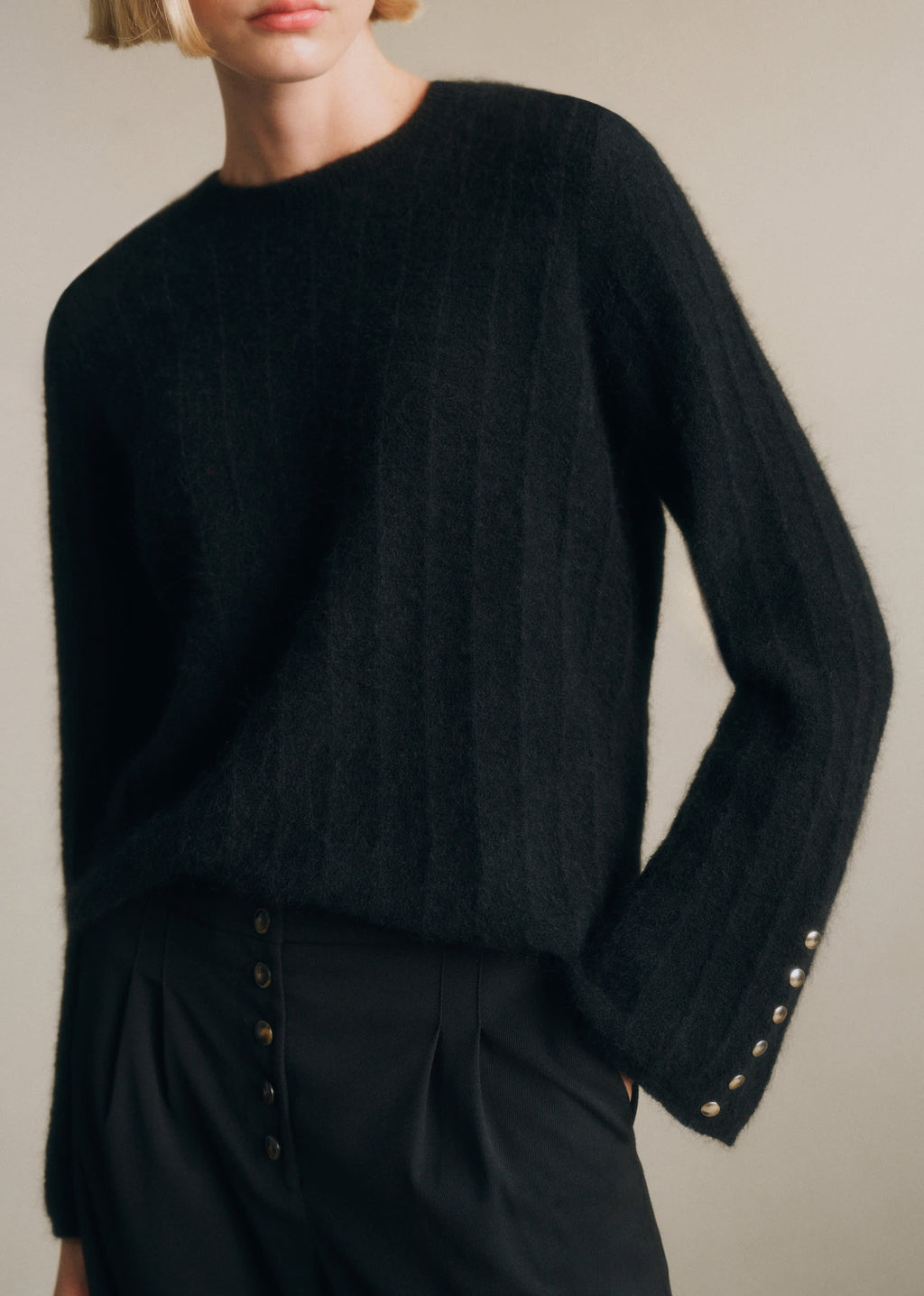 Pull Joyce - Noir