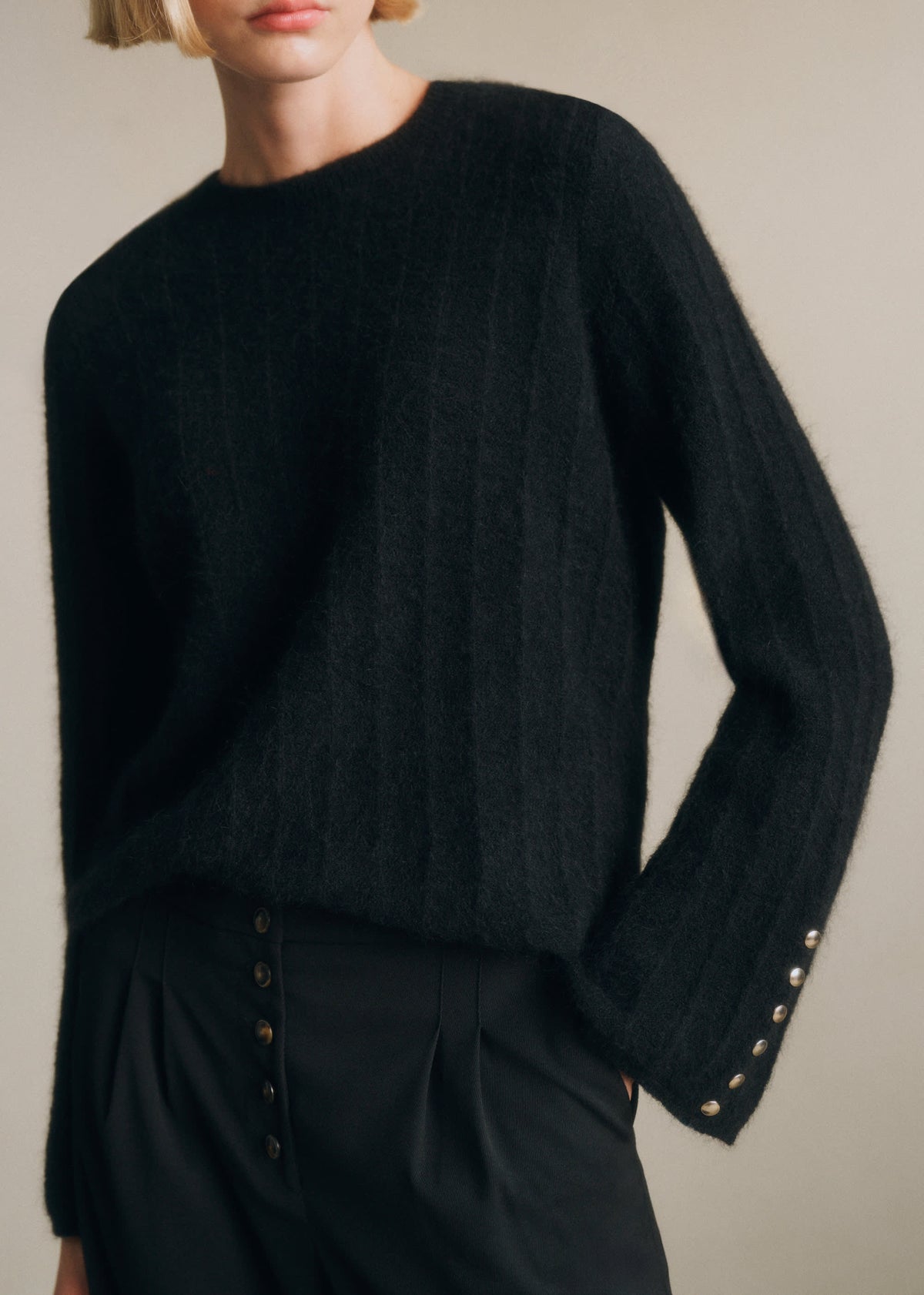 Pull Joyce - Noir