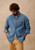 Surchemise Valerio - Denim