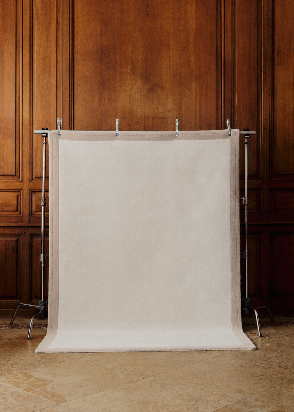 Tapis Crescendo - 170x240cm - Ecru