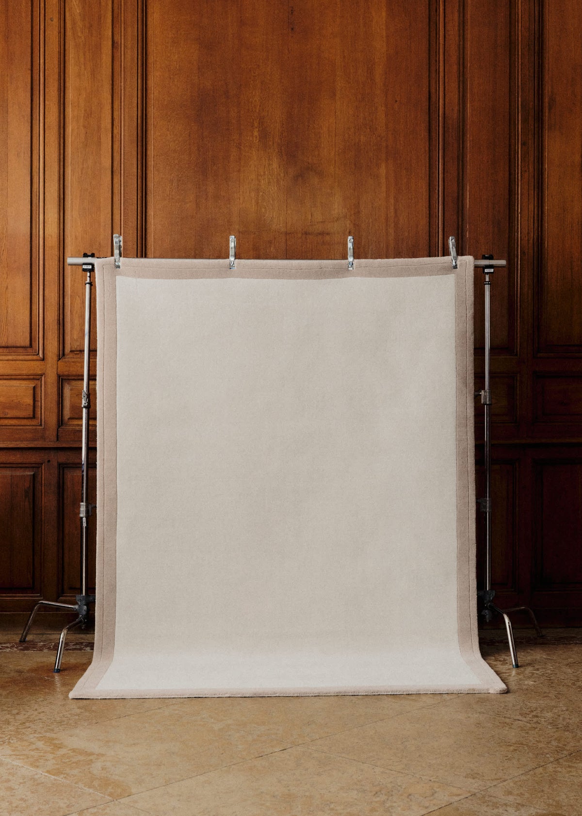 Tapis Crescendo - 170x240cm - Ecru