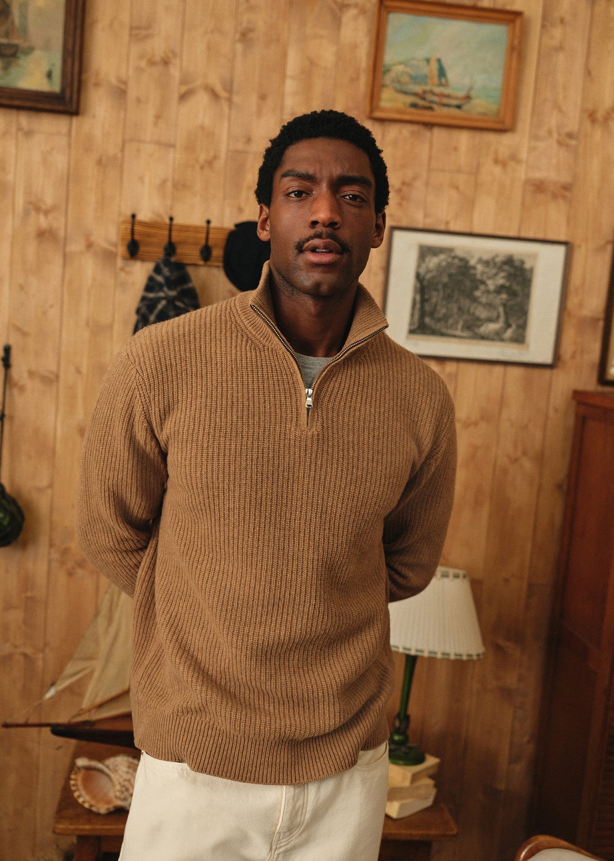 Pull Mauro - Camel