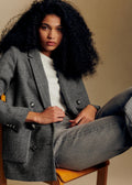 Veste Michele - Gris Chiné
