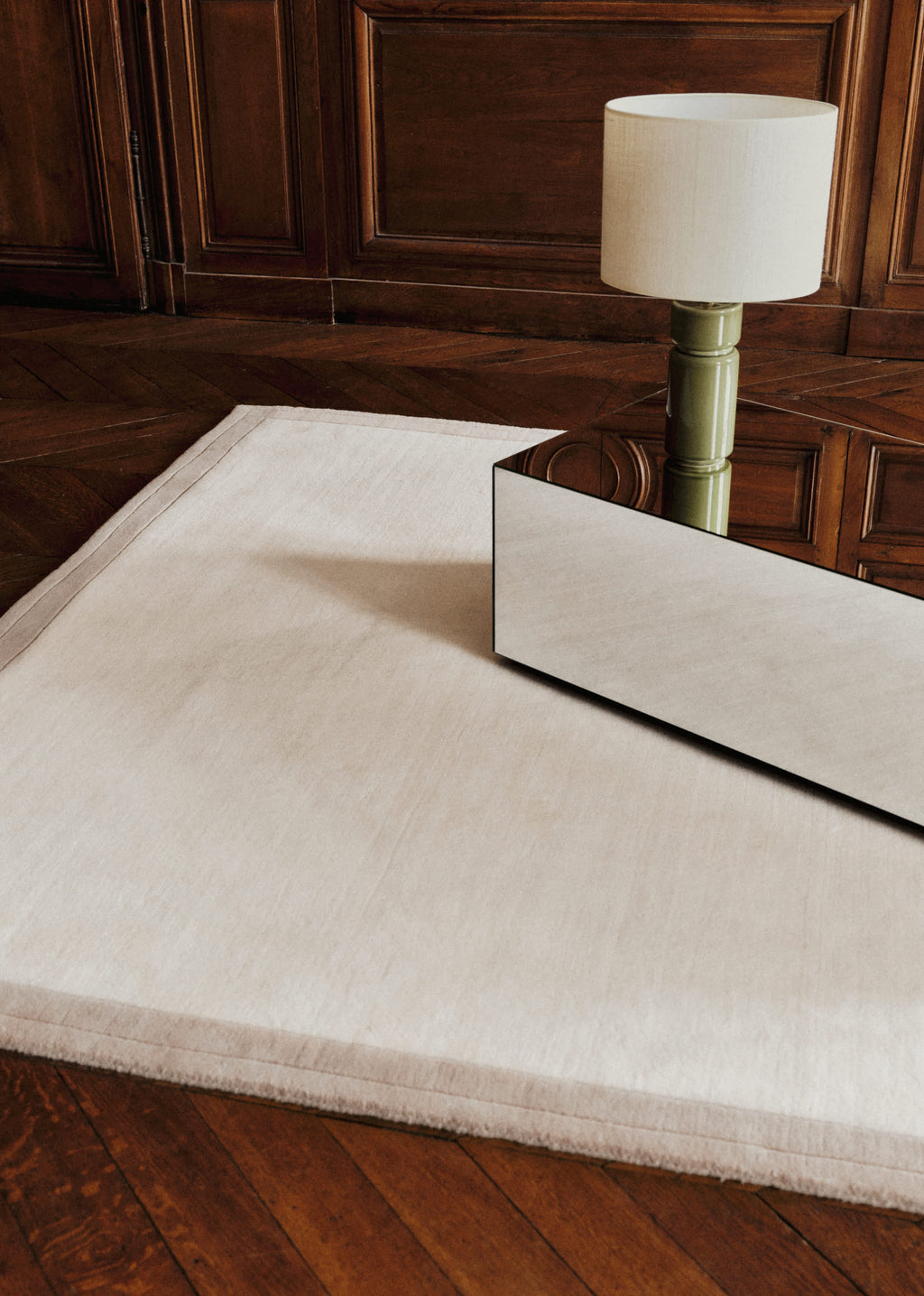 Tapis Crescendo - 200x300cm - Ecru