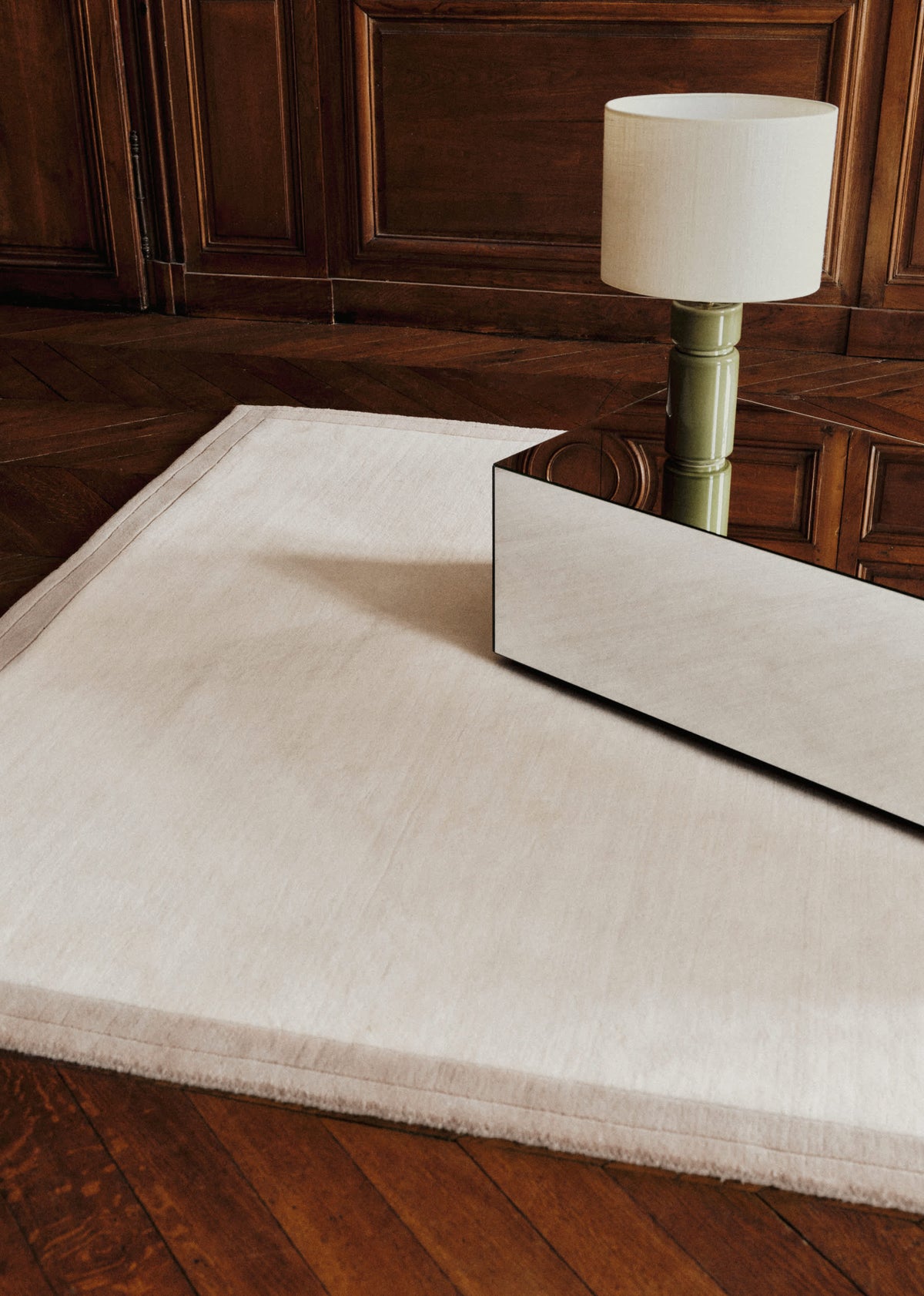 Tapis Crescendo - 200x300cm - Ecru