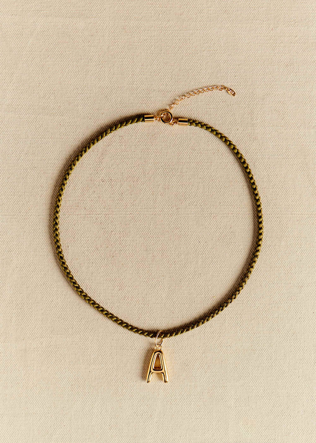 Charm Louison - A doré