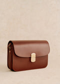 Sac Milo Classique - Cuir Naturel Héritage