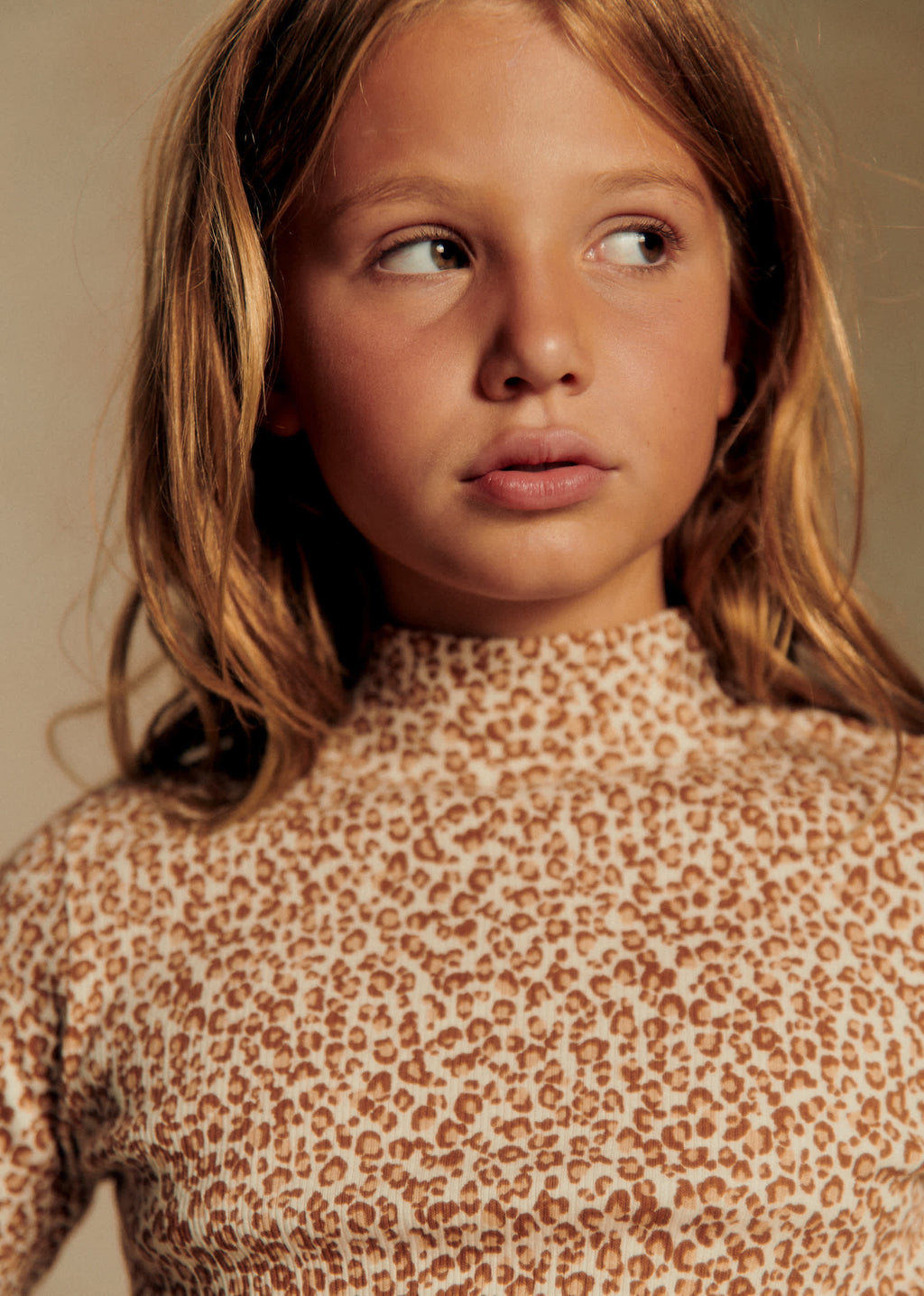 T-Shirt Felix - Small Vanilla Leo