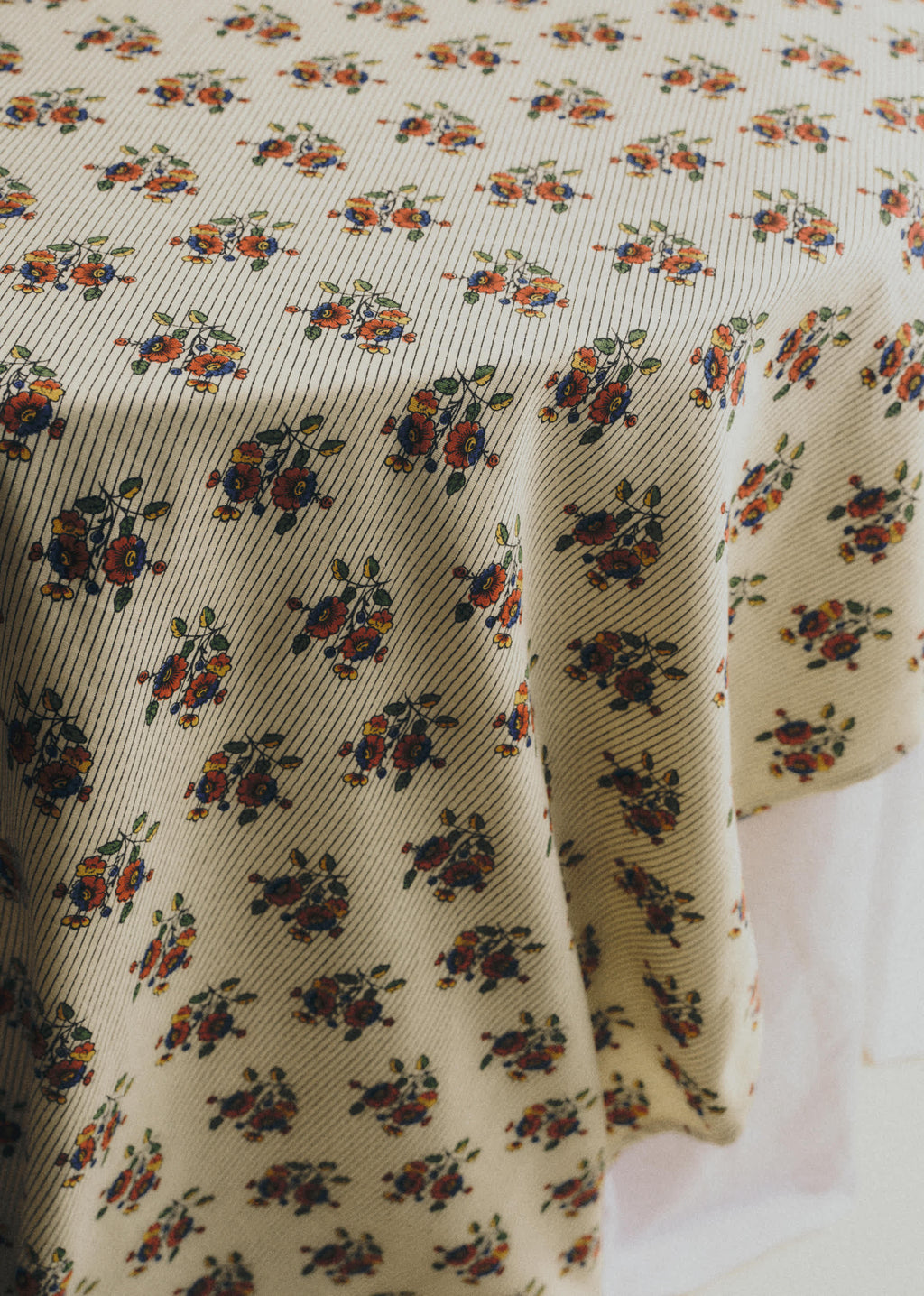 Nappe - Sézane x Antoinette Poisson - Imprimé Boutonnières