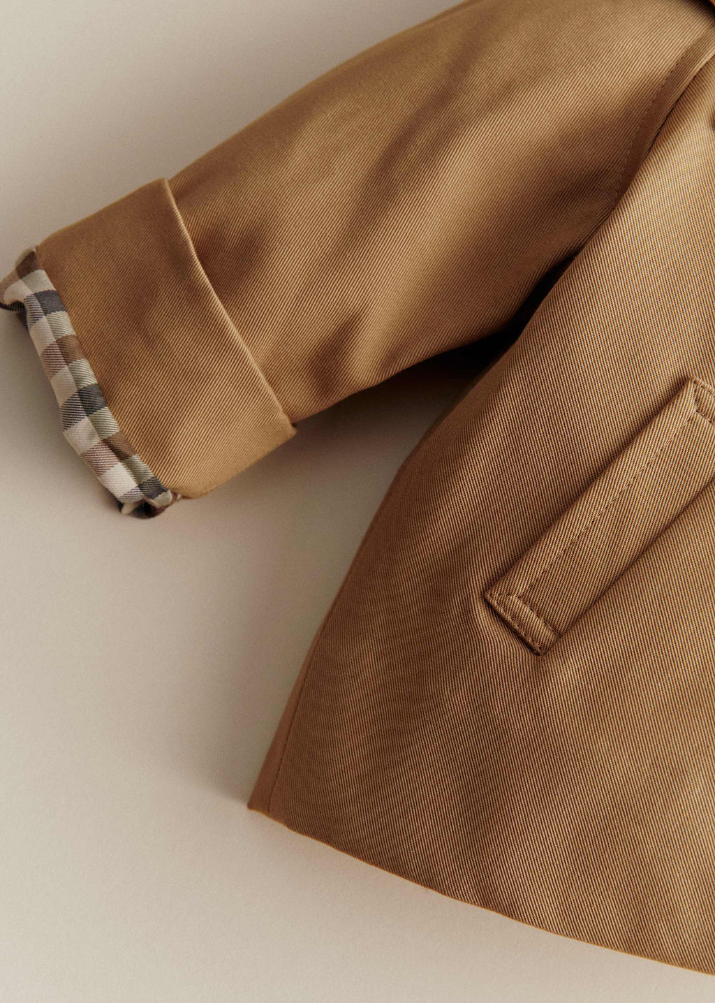 Manteau Polly - Beige