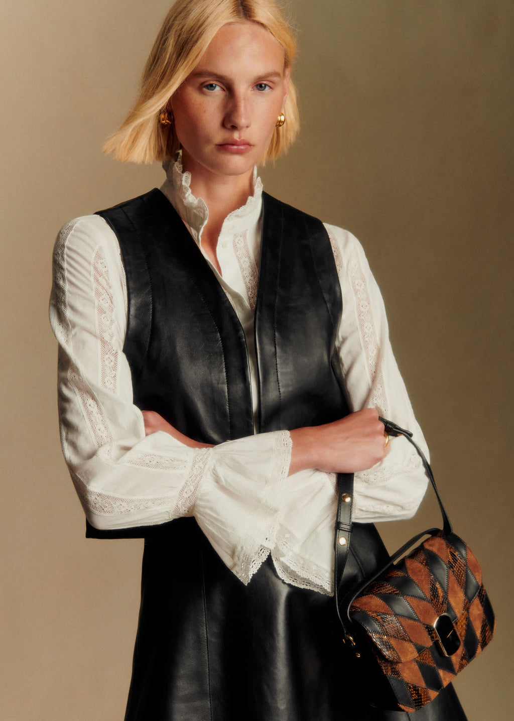 Veste Blair - Noir