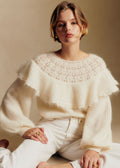 Pull Amélia - Ecru